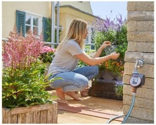 GARDENA Bewasserungssteuerung Flex