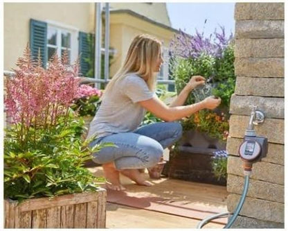 GARDENA Bewasserungssteuerung Flex