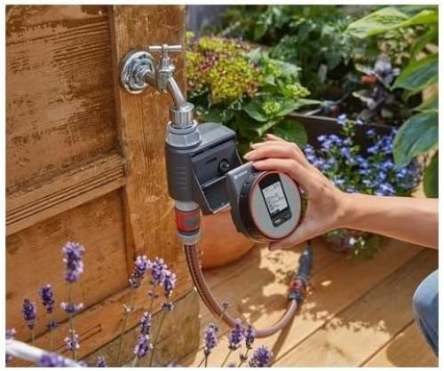 GARDENA Bewasserungssteuerung Flex