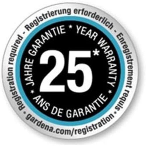 GARDENA Kunststoff Griff fur Gartengerate combisys