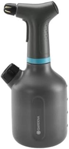 GARDENA Pumpspruhflasche Spruhen ohne Pumpen schwa