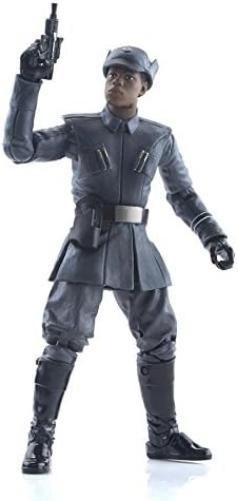 Hasbro Star Wars – c1416eu40 – E8 Figur – Beta 1 – 15 cm – schwarz Finn