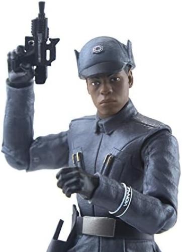 Hasbro Star Wars – c1416eu40 – E8 Figur – Beta 1 – 15 cm – schwarz Finn