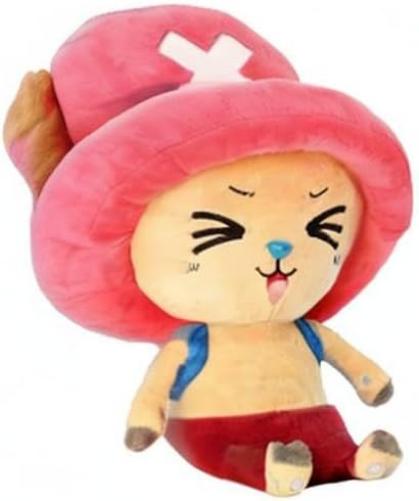 ONE PIECE PELUCHE CHOPPER SMILE 25CM