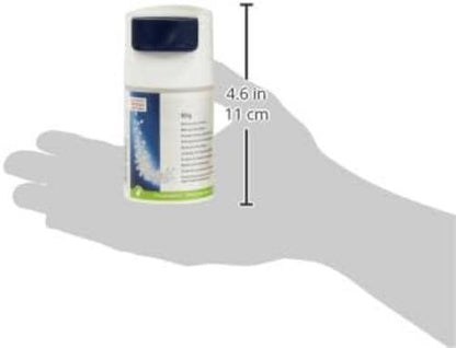 JURA original - Mini-Tabs zur Milchsystem-Reinigung für 30 Reinigungen - TÜV-zertifizierte Hygiene - 90 g Dosiersystem - 24158