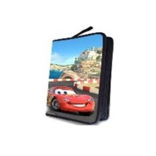 Cirkuit Planet - Disney CD Folder 48CD Cars