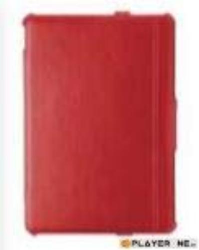 UNIQ - IPad Mini - INTELLIJACKET Rouge Red