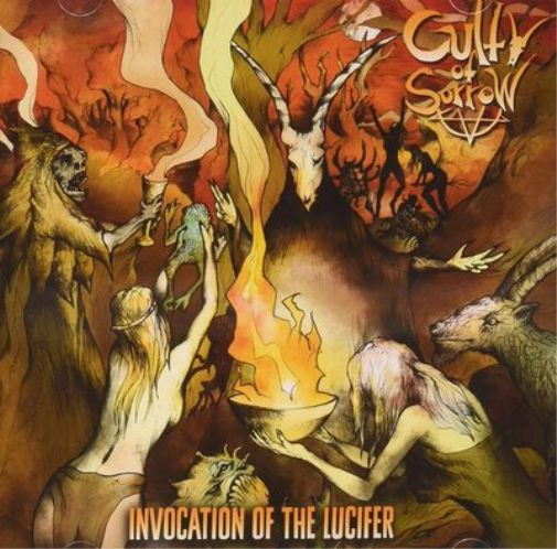 Invocation of the Lucifer