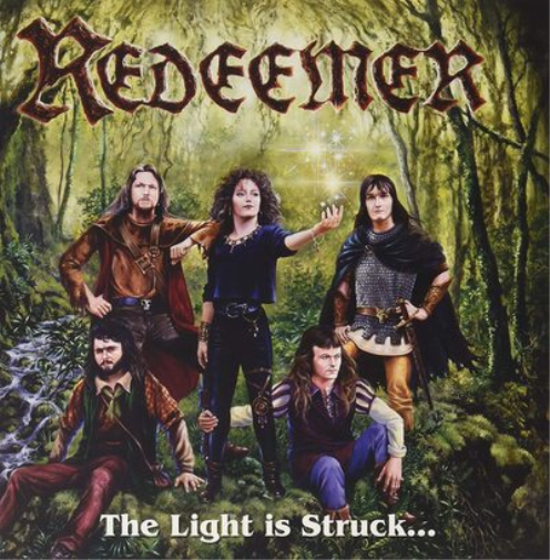 The Light Is Struck... & the Darkness Splits!