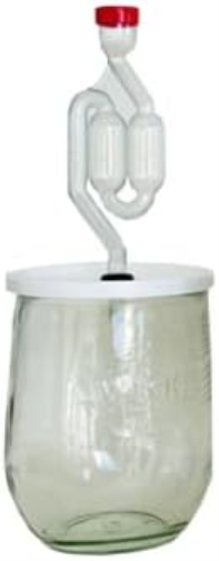 Fermentation Set - Bubbels Apple Pebbles