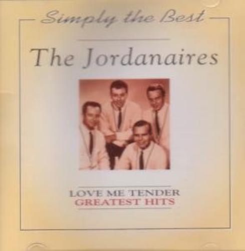 The Jordanaires - Greatest Hits - Simply the Best
