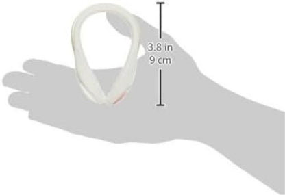 Rovera Running Line, Luce LED da Scarpa Unisex-Adulto, Bianco, Taglia Unica