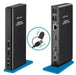 USB 3.0/USB-C/TB 3 PRO DUAL 4K DISPLAY DOCKING STATION GEN2 PD