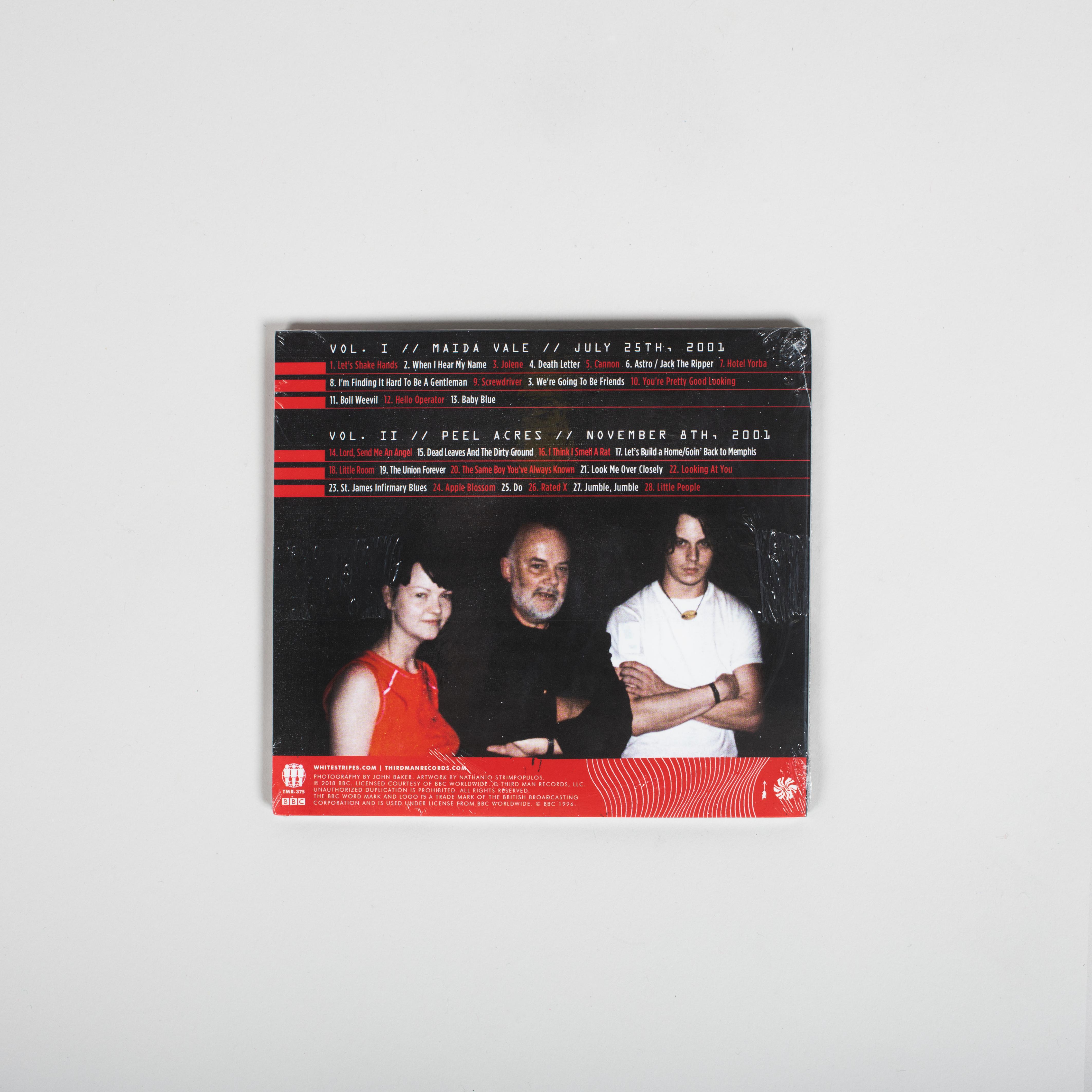 The Complete John Peel Sessions