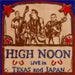Live in Texas & Japan