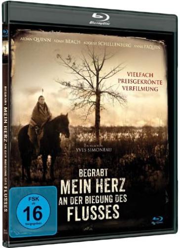 BEGRABT MEIN HERZ AN DER BIEGUNG DES FLU