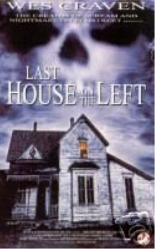 Last House On The Left [Region 2]