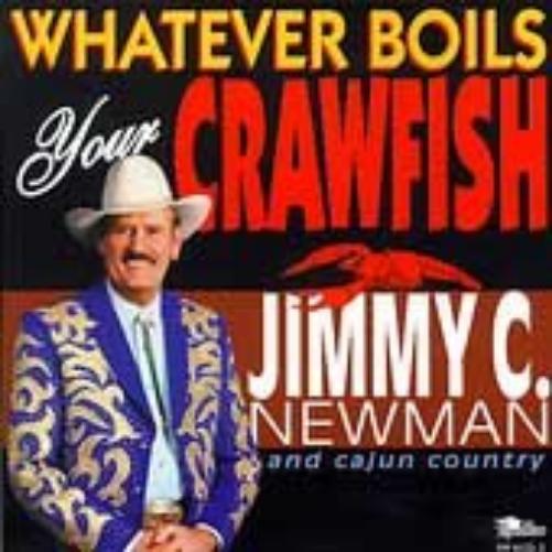 Whatever Boils Your Crawf