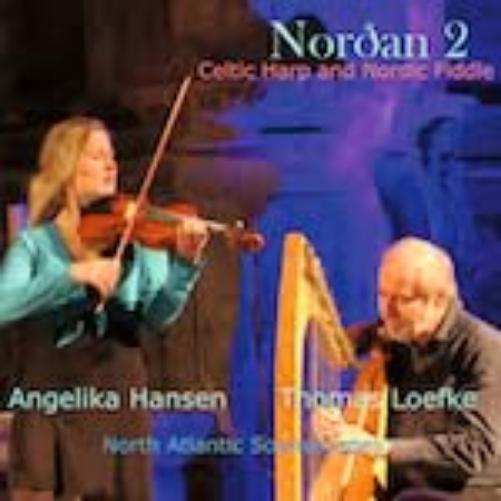 Hansen, A: Norðan 2 Celtic Harp and Nordic Fiddle