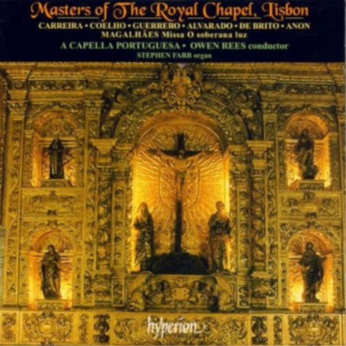 Masters of the Royal Chapel, Lisbon