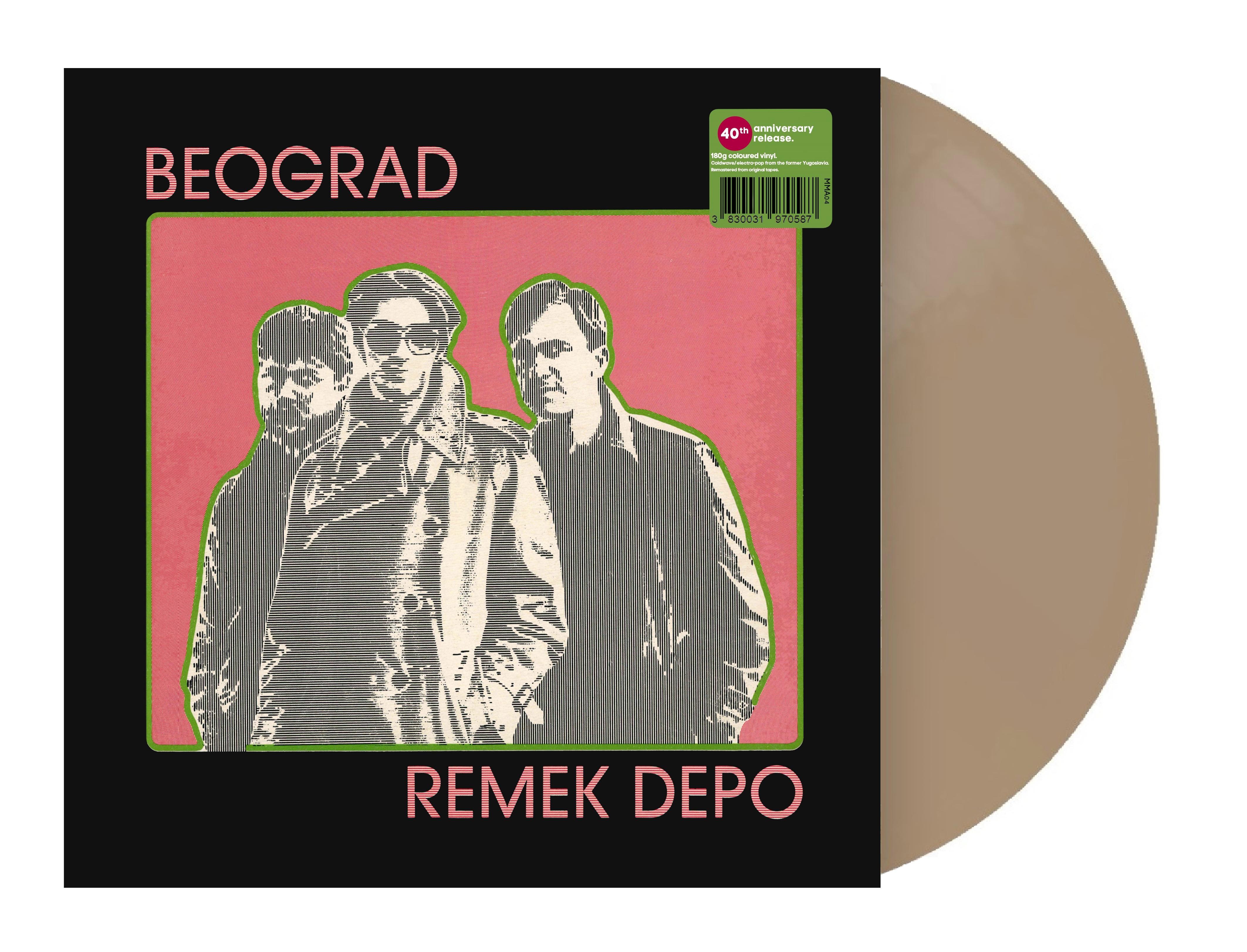 Remek Depo