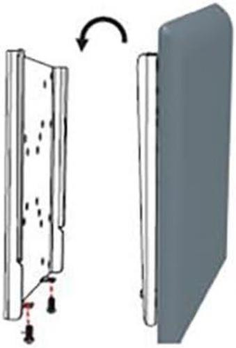 ITB Slide 200 Wall Mount for TV up to 40 max 30 kg