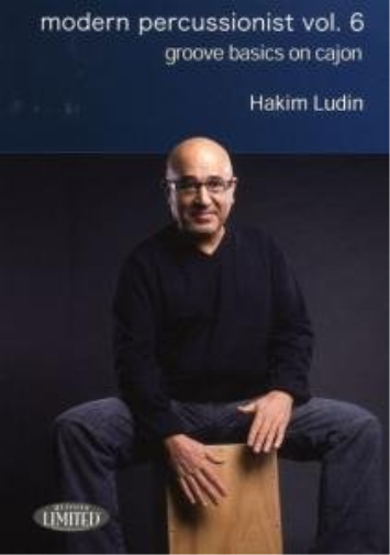 Hakim Ludin Modern Percussion Vol 6 Groo