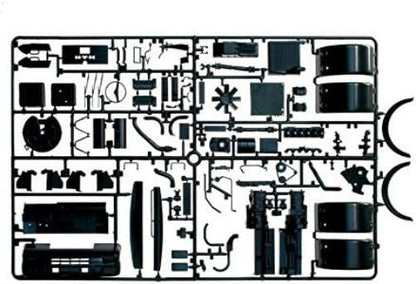 Italeri-Man 26 Formel (Kit de Modelo, Multicolor (I756