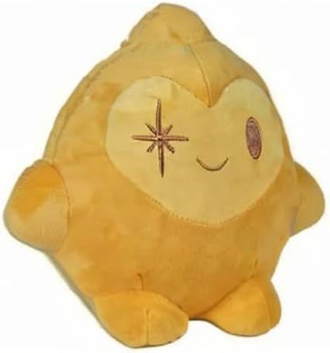 Simba - Disney Wish Star, 6315877033, +0 mesi, 20 cm,morbido peluche, nuovo film disney Wish, magiche avventure