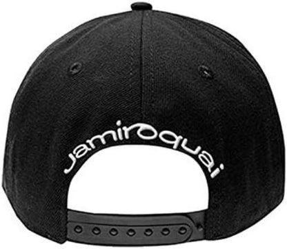 Jamiroquai Men's Logo Baseball Cap