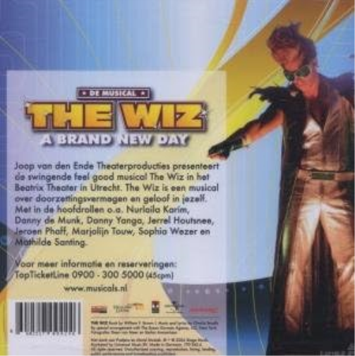 The Wiz (Nl Cast)