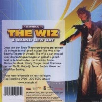 The Wiz (Nl Cast)