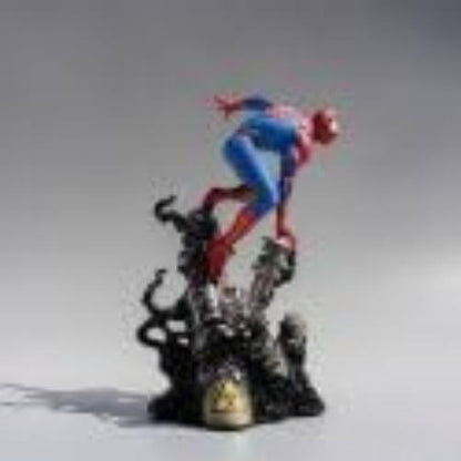 Marvel Comics Amazing Art Statue 1/10 Amazing Spider-Man 22 Cm