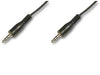 10X Cavo Audio 1.5Mt Jack 3 5 M/M