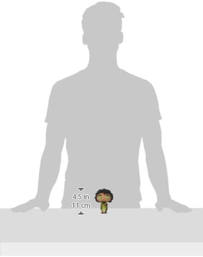 Funko Disney: Encanto - Bruno Madrigal (Glows in the Dark) (Special Edition) #1150 Vinyl Figure