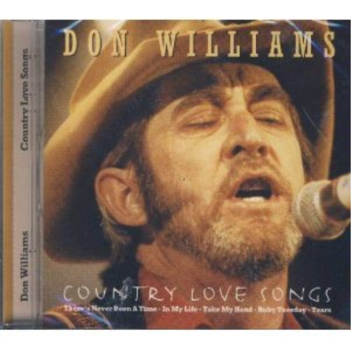 Don Williams - Country Love Songs