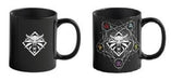 Heat Reveal Mug (The Witcher 3: Witcher Sign) /Merchandise