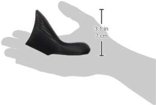 Campagnolo EC-AT500B Power-Shift Ergo Hoods Black