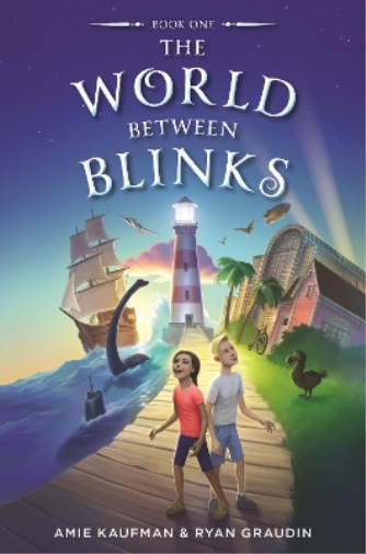 The World Between Blinks