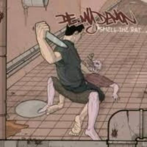 Smell The Rat (Black)