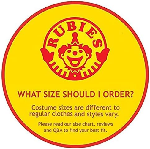 Rubie's Official DC Superman Child Costume, Kids Superhero Fancy Dress