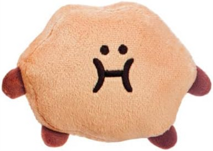 BT21 Shooky Plush 6.5In (Unboxed)