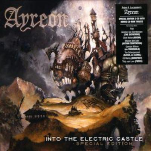 Into the Electric Castle