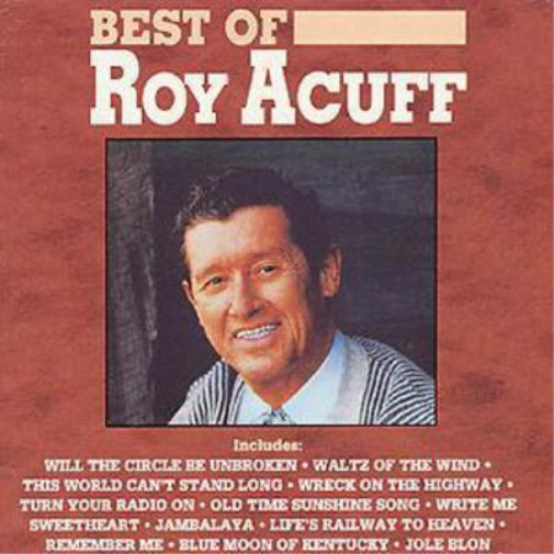 Best Of Roy Acuff