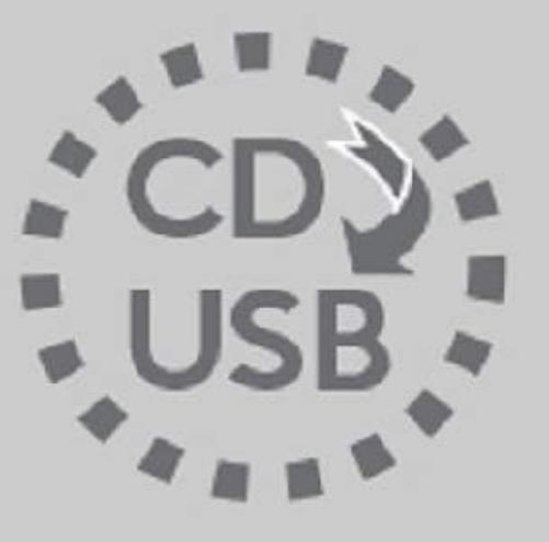LETTORE DVD DIGIQUEST Easy with CD Ripping Function: Transfer files from DVD to CD or USB