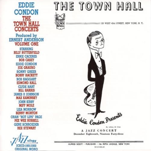 Town Hall Concerts 1