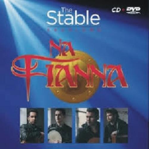 STABLE SESSIONS -CD+DVD