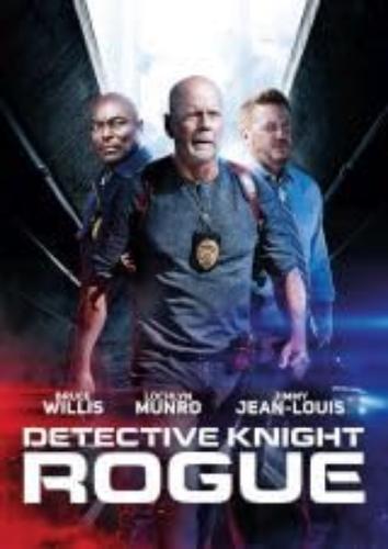 Detective Knight Rogue