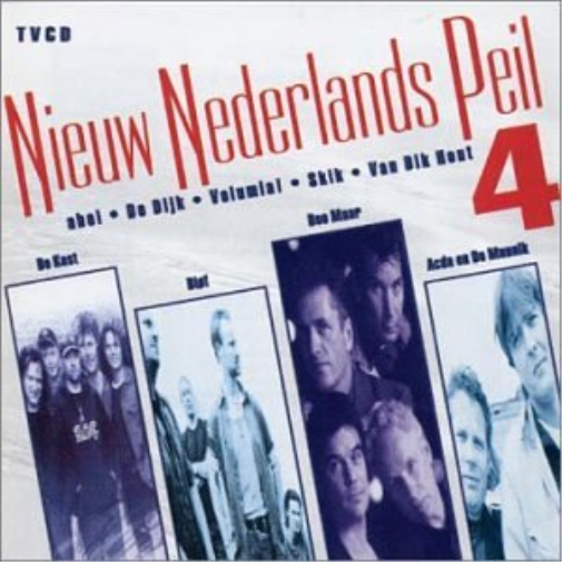 Nieuw Nederlands Peil 4
