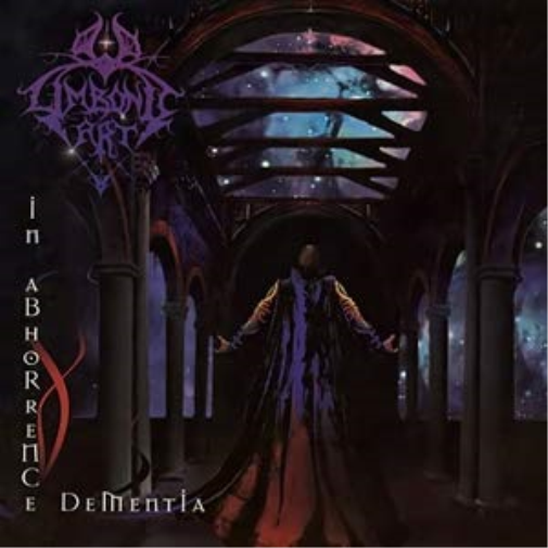 LP-LIMBONIC ART-IN ABHORRENCE DEMENTIA PURPLE VINYL
